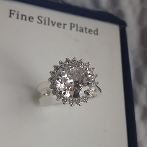 City x City Jewerly Fine Silver Plated